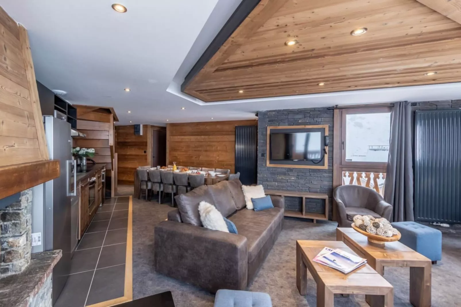 Chalet Altitude Val Thorens 7