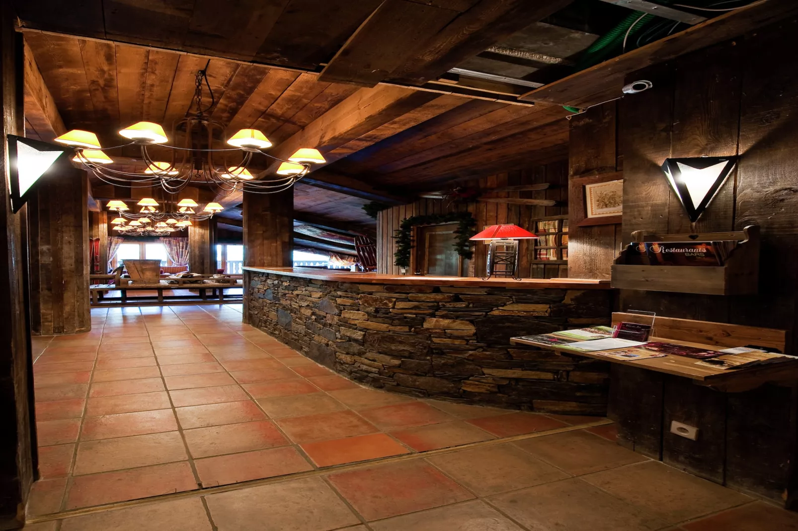 Chalet Altitude Arc 2000 6