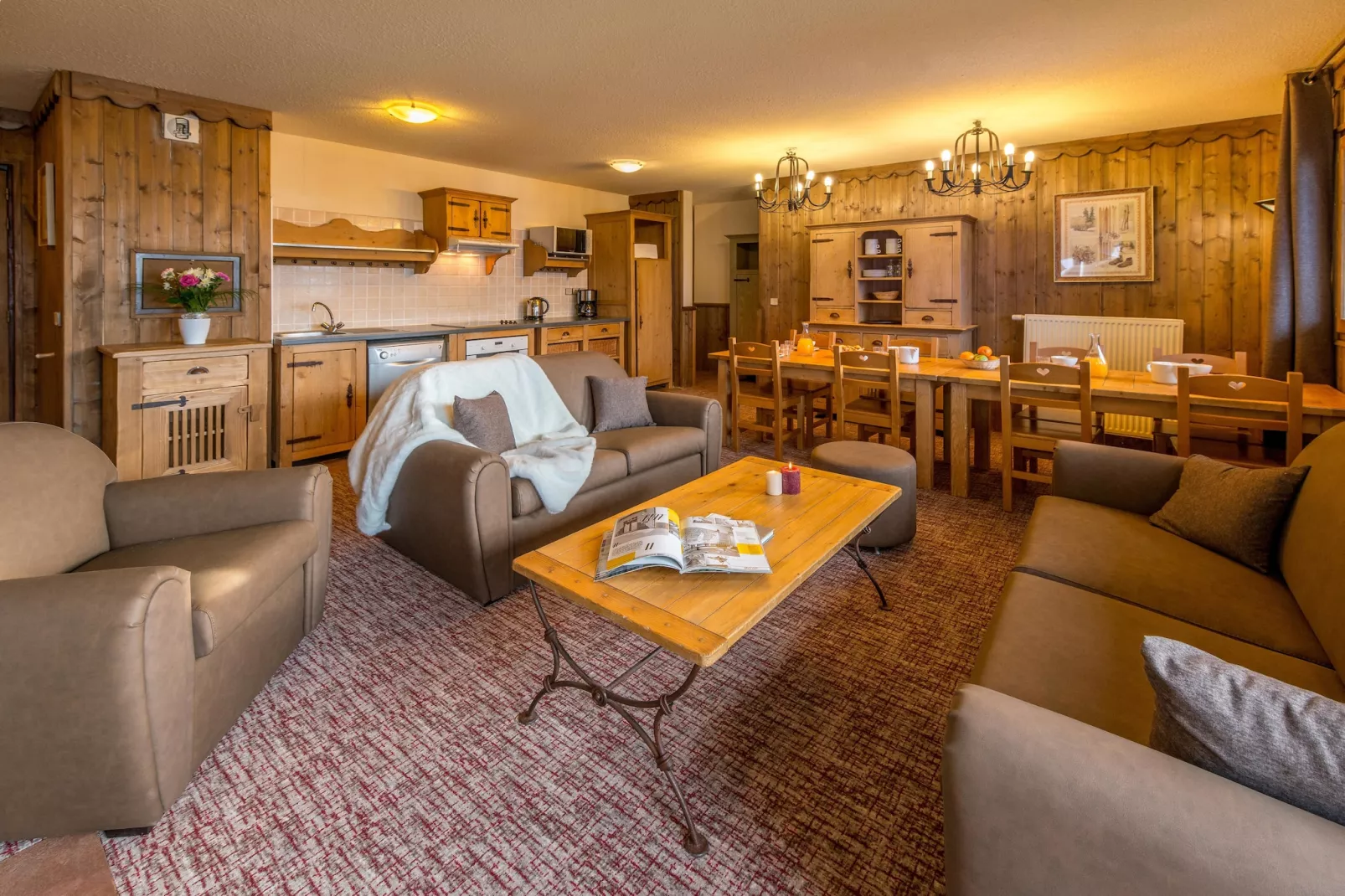 Chalet Altitude Arc 2000 4