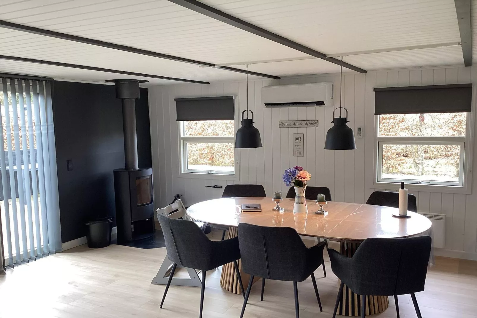 6 Personen vakantie huis in Ansager - Binnen