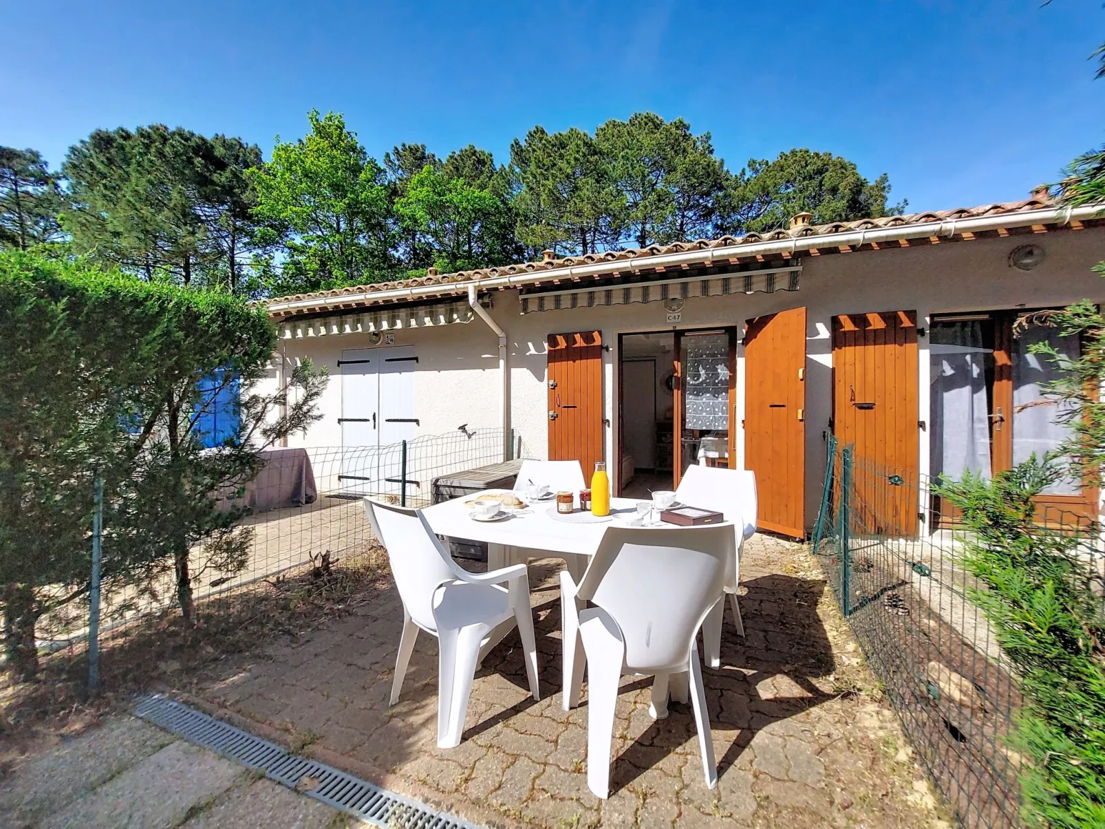 Les Villas de La Palmyre