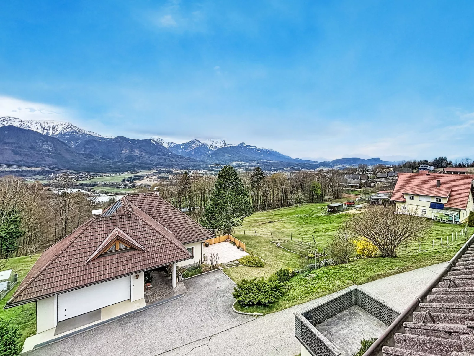Appartement Juritsch - Buiten