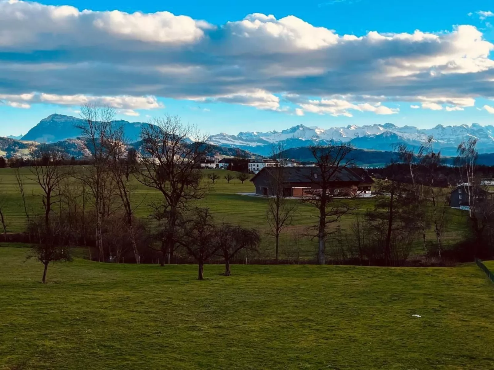 (Ferien)Wohnung *Chalet Blumenrain*, Ballwil