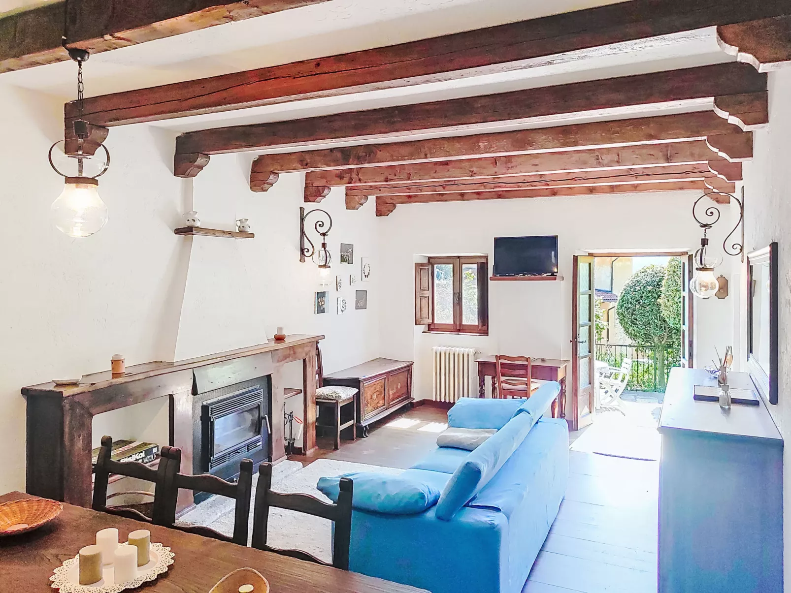 Casa Fujada