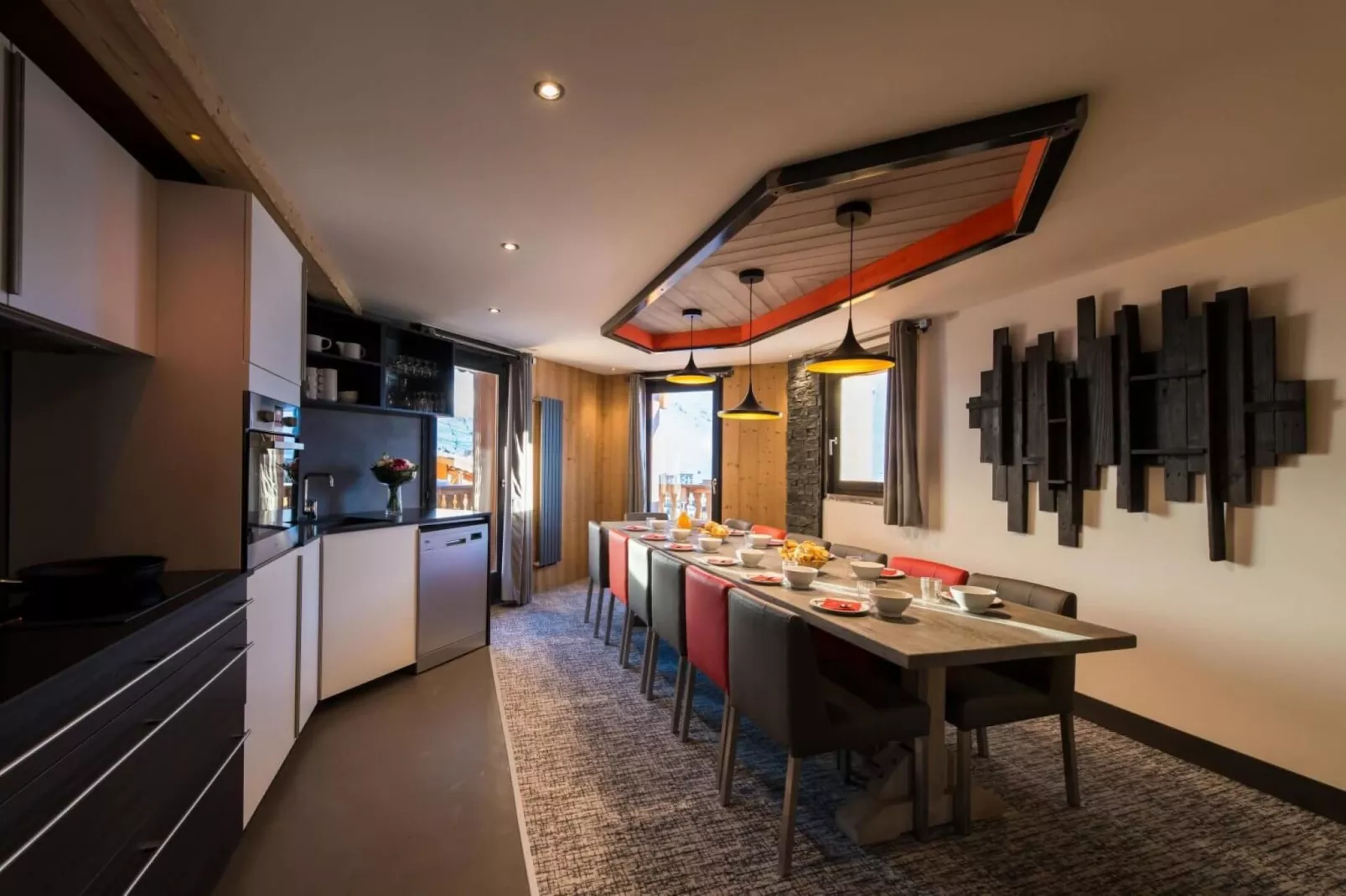 Chalet Altitude Val Thorens 8