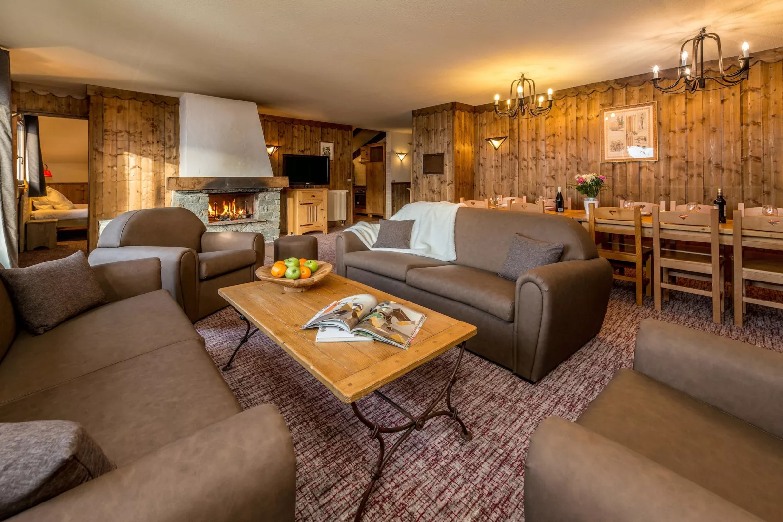 Chalet Altitude Arc 2000 6