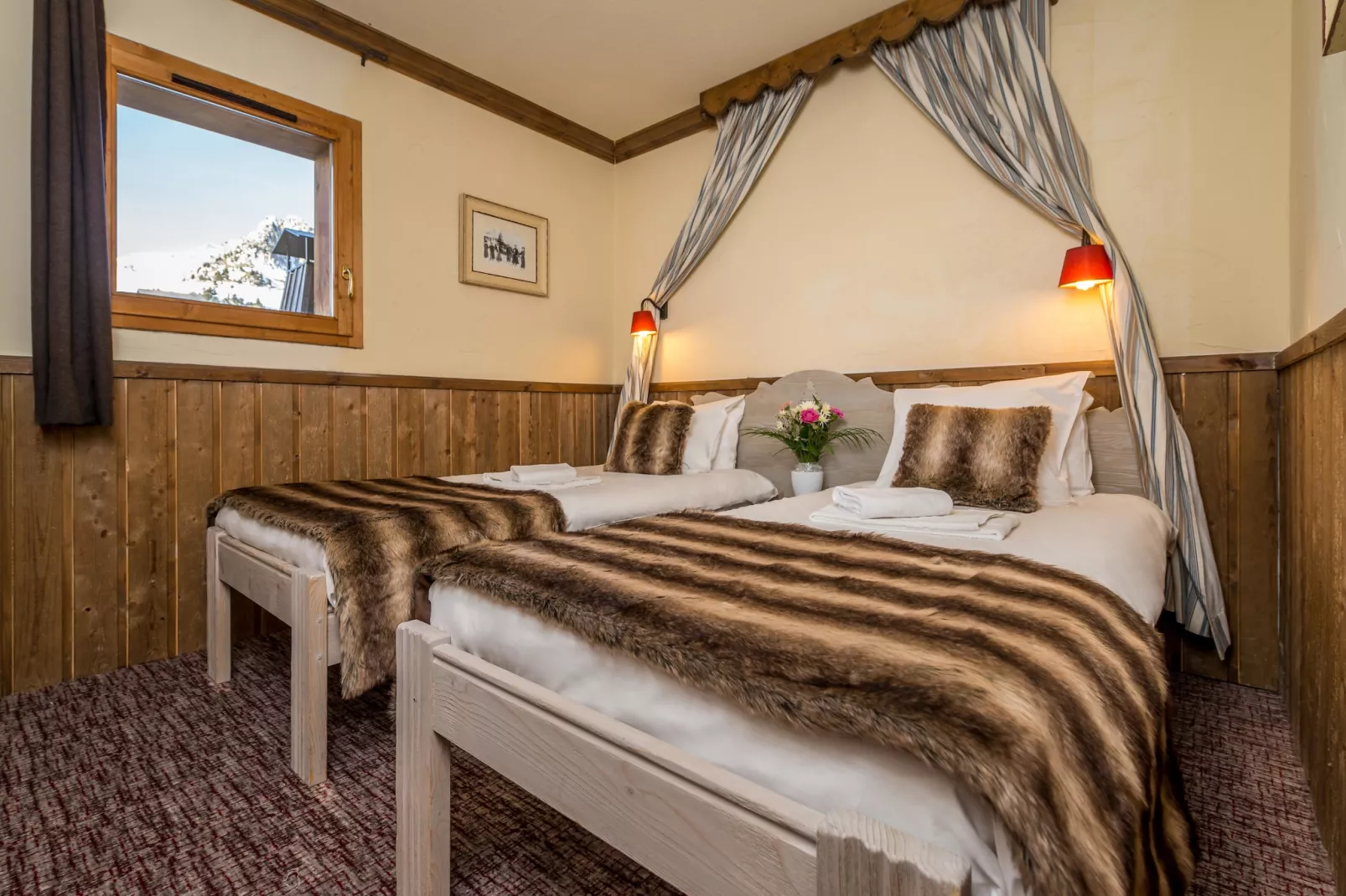 Chalet Altitude Arc 2000 3