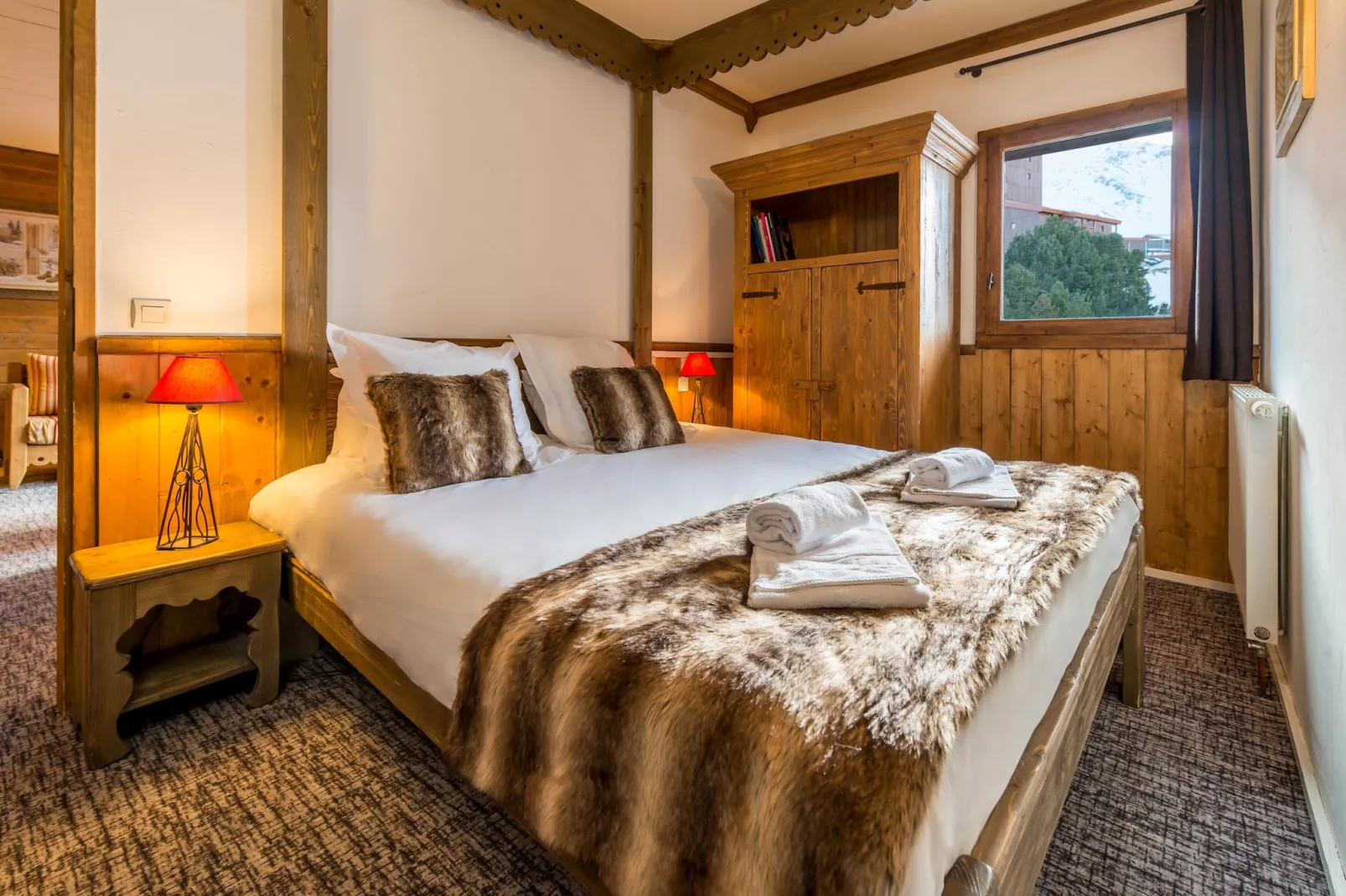 Chalet de L'Ours 1