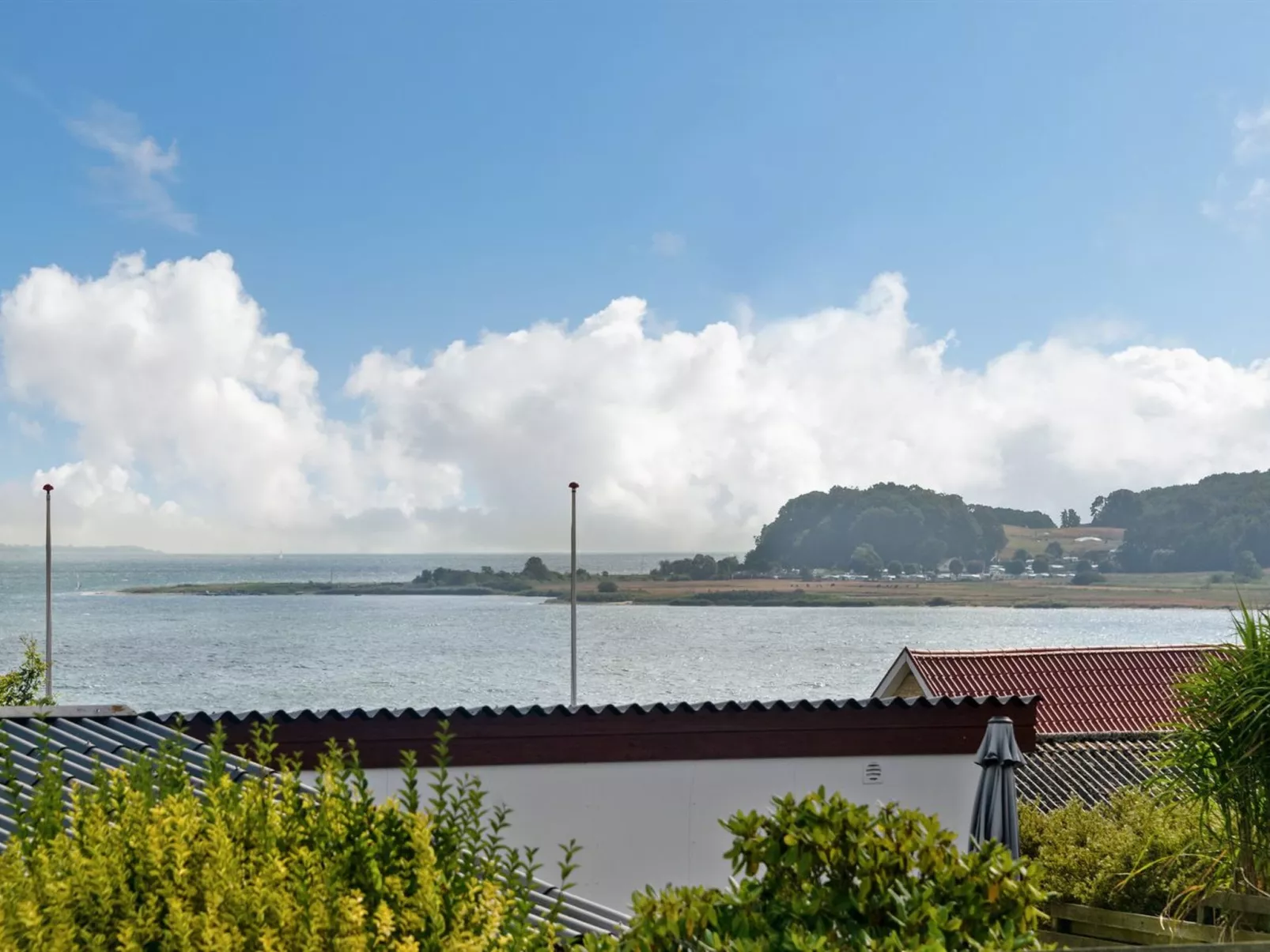 "Beowulf" - 200m from the sea