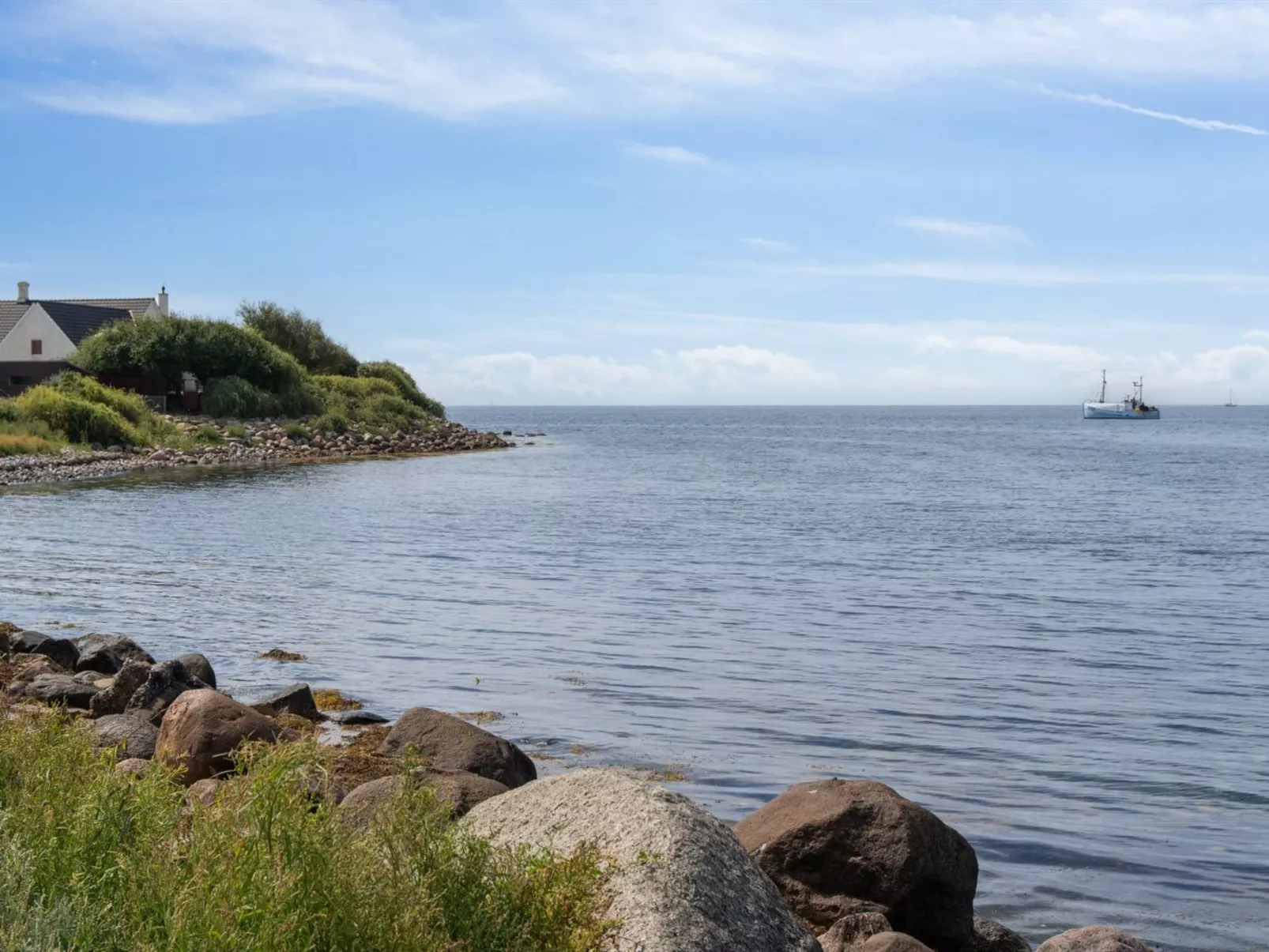 "Ødke" - 25m from the sea