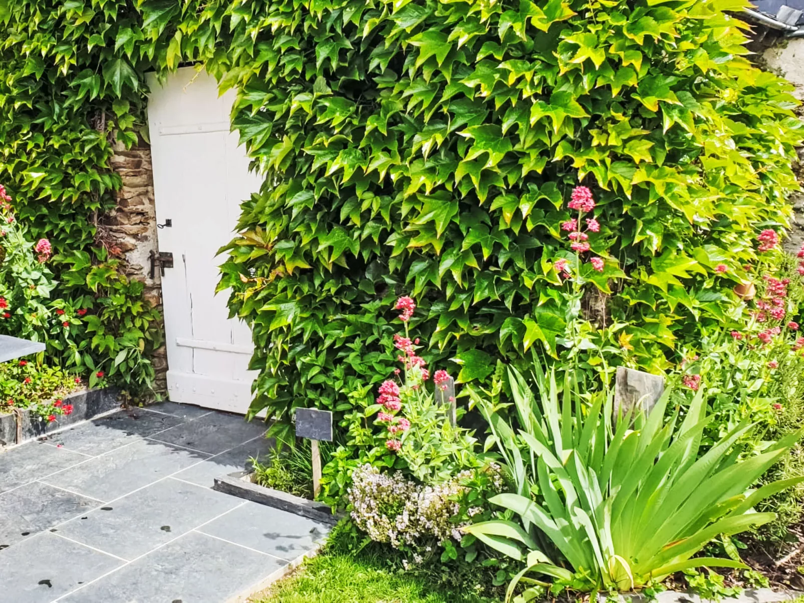 Les Goganes - Buiten