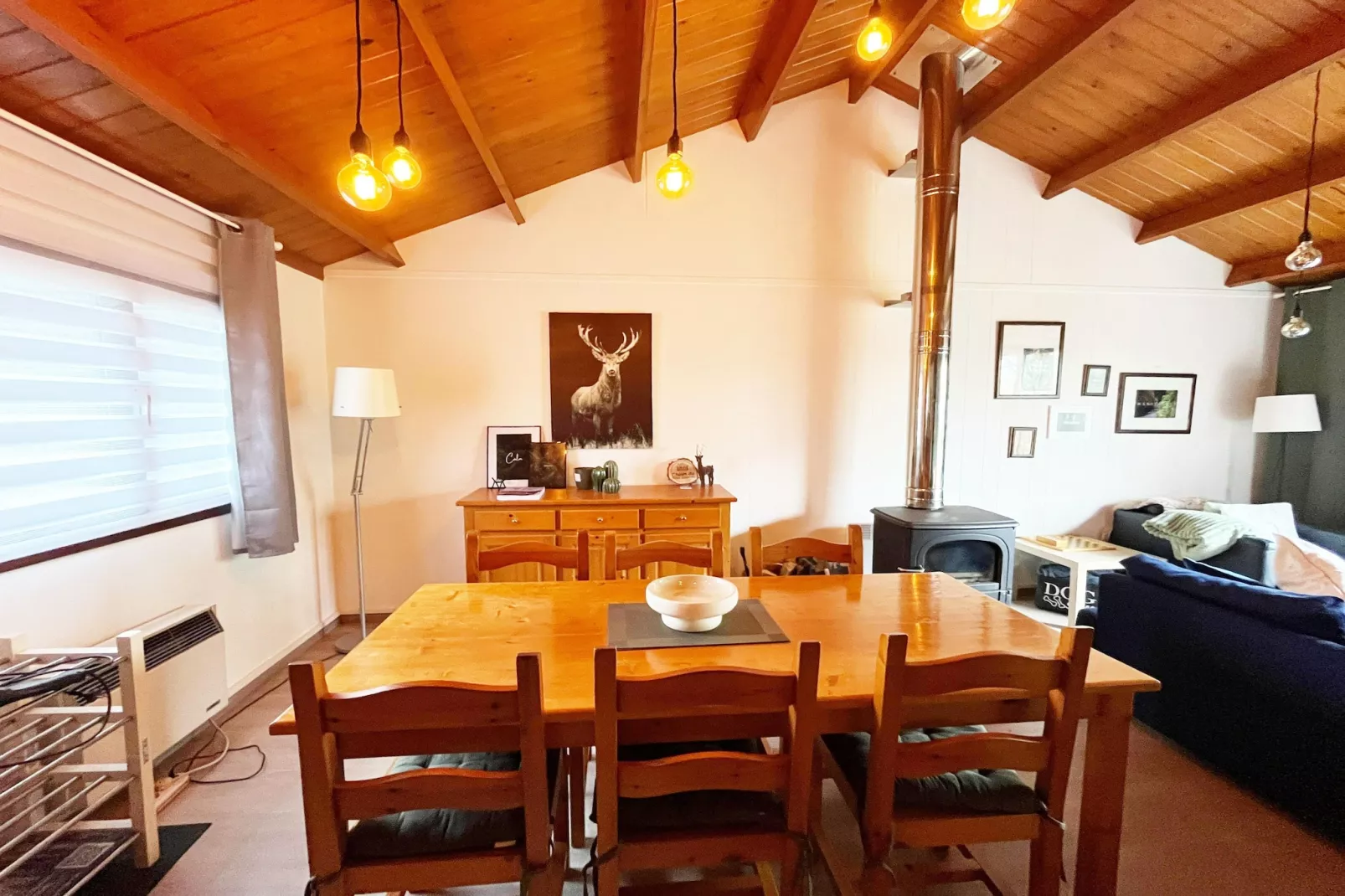 Chalet du temps suspendu