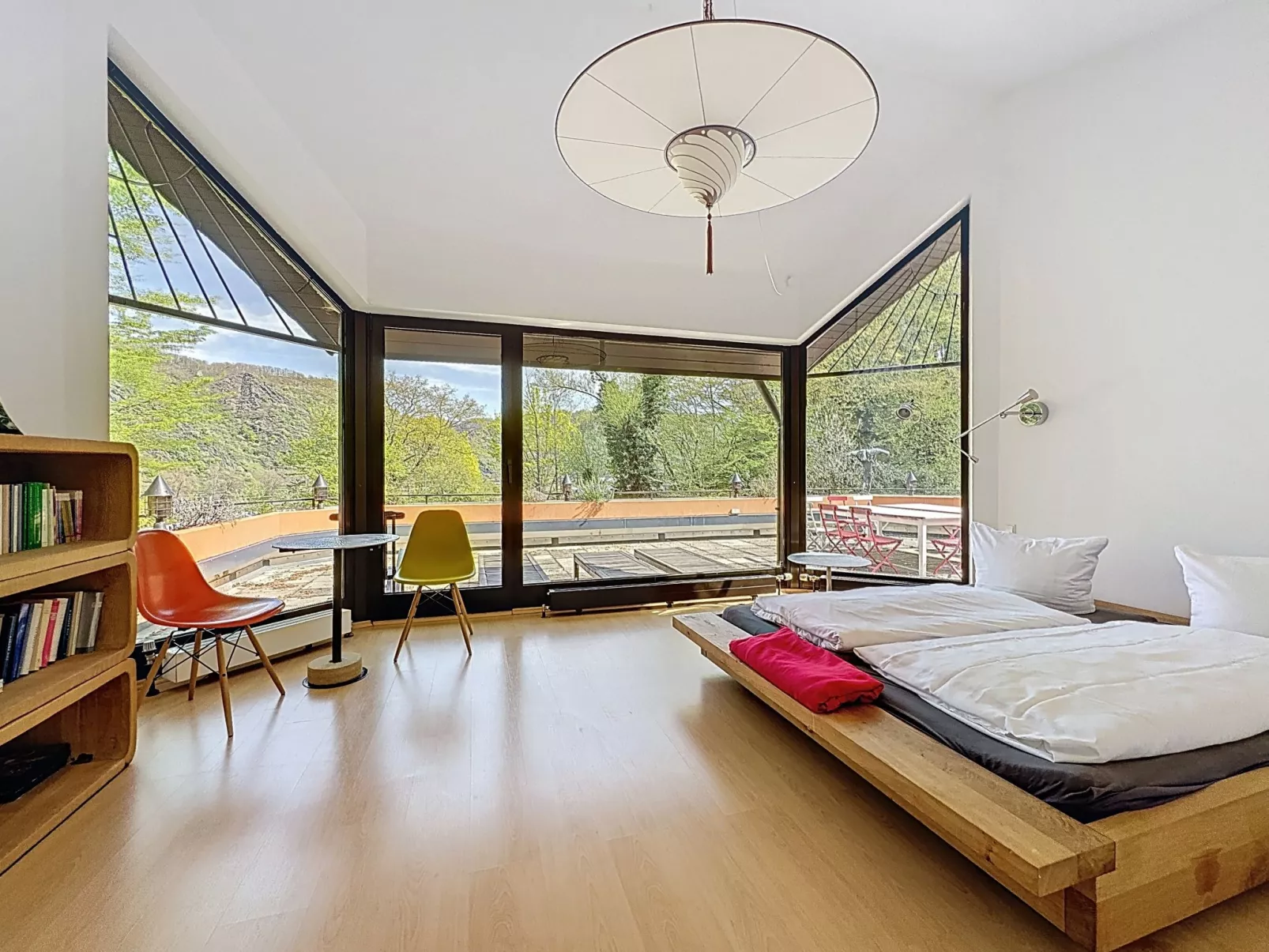 Villa 111 an der Loreley