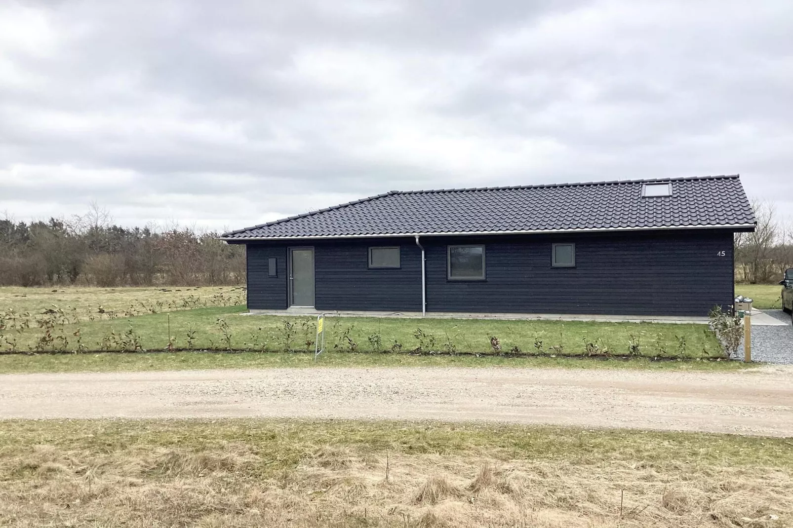 5 sterren vakantie huis in Ansager