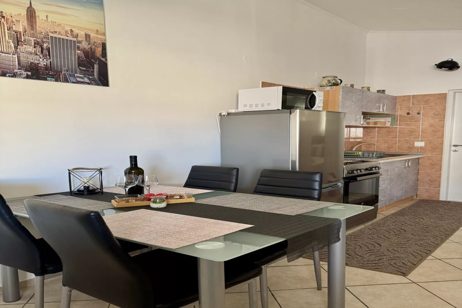 Apartment Sany 1 with jacuzzi