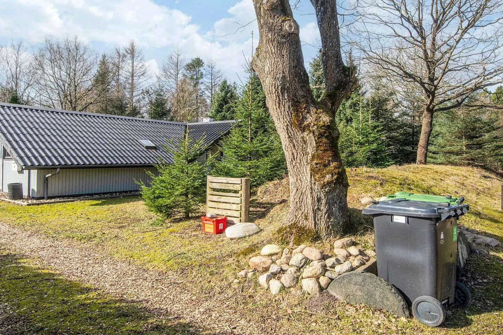 5 persoons vakantie huis in Ansager-By Traum - Uitzicht