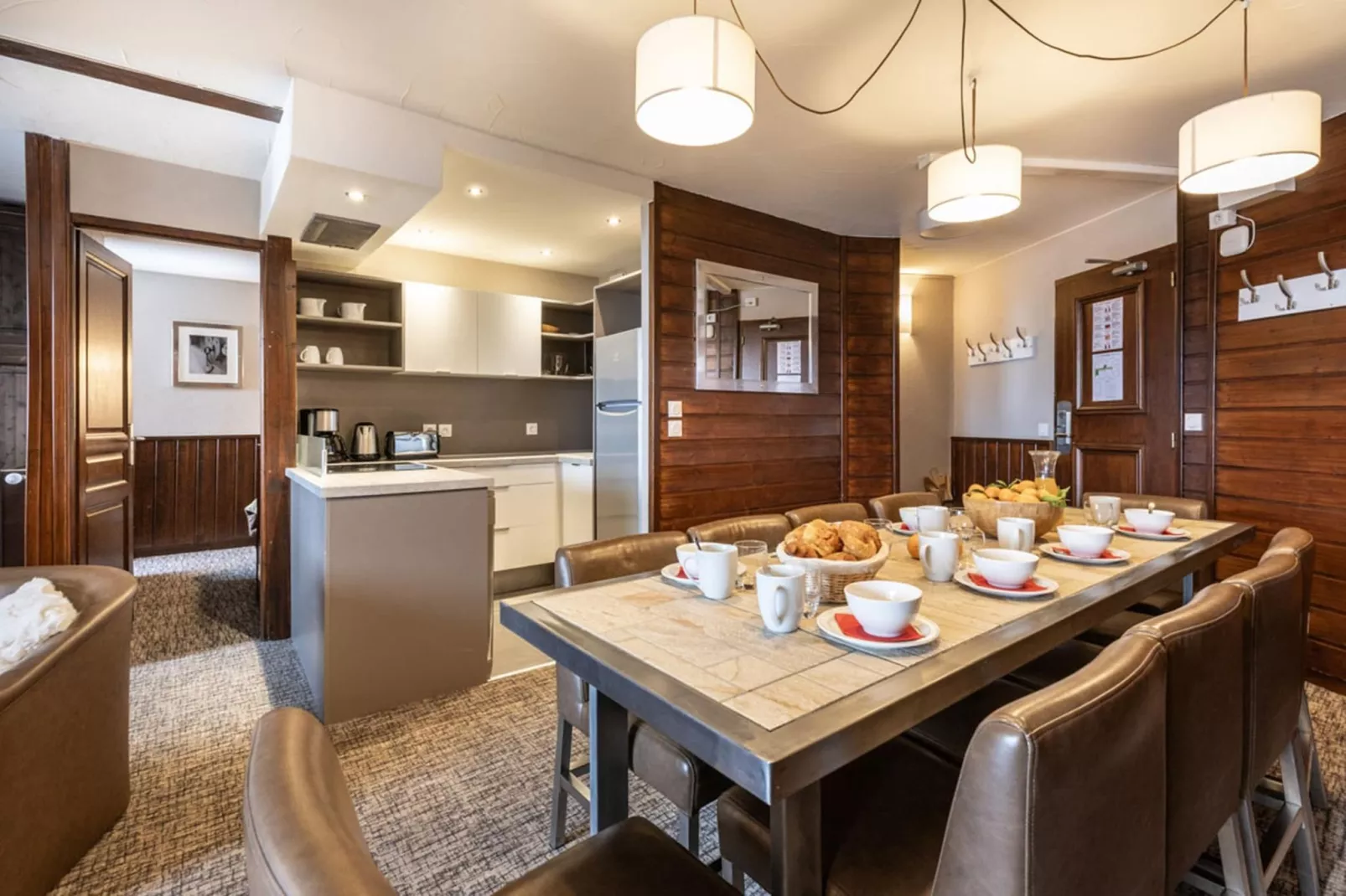 Chalet Altitude Val 2400 3