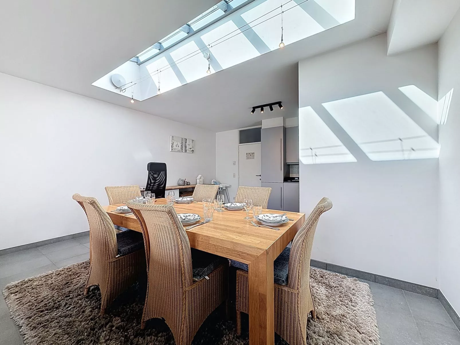 Stella Maris with garage and garden - Binnen
