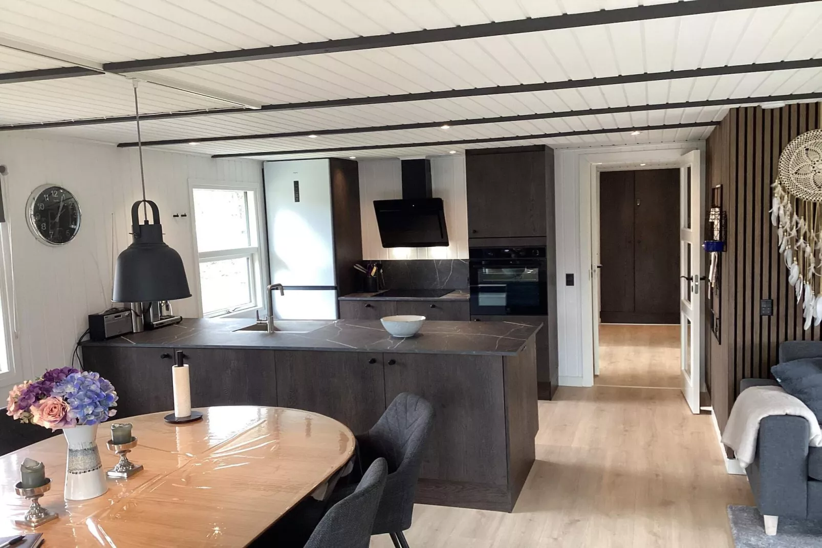 6 Personen vakantie huis in Ansager - Binnen