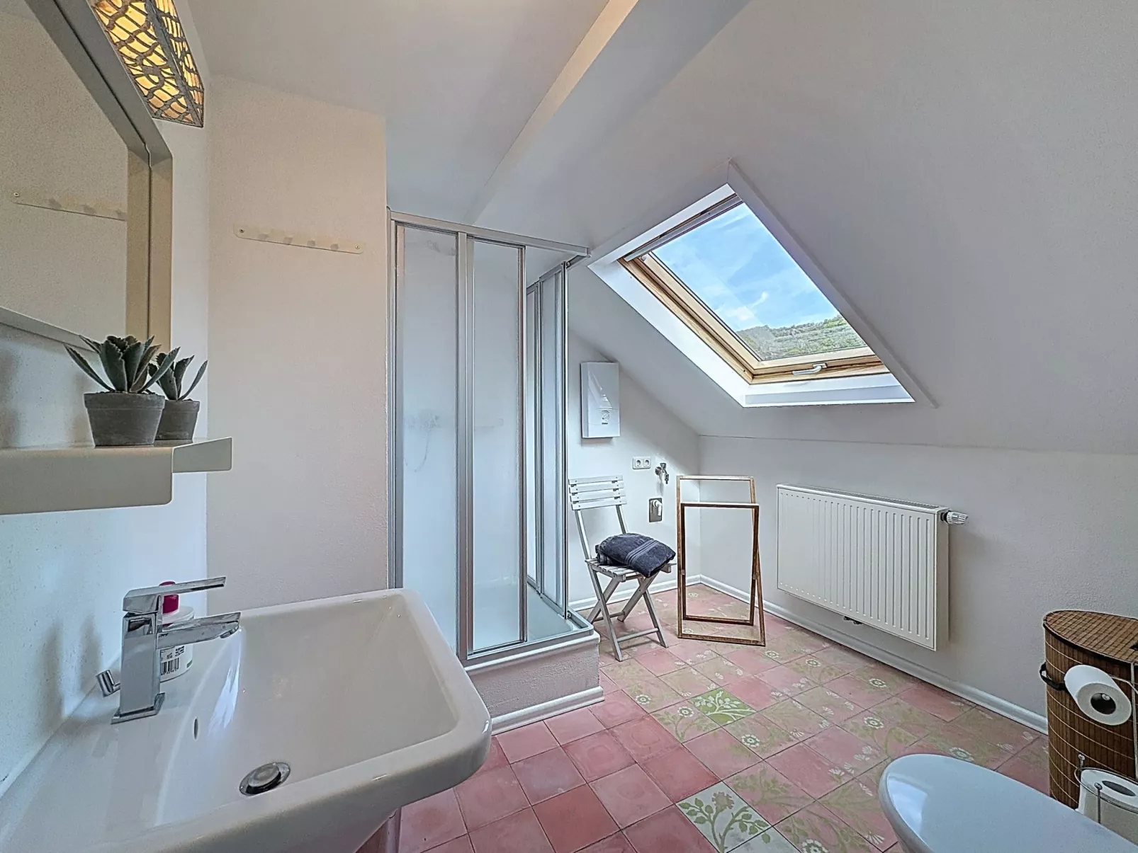 Apartmenthaus 110 - Binnen