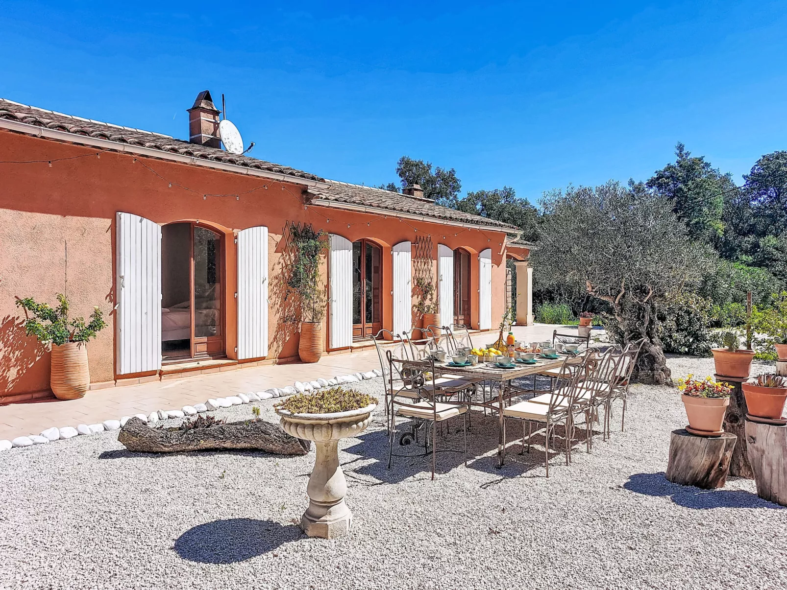 Villa Solhyllan