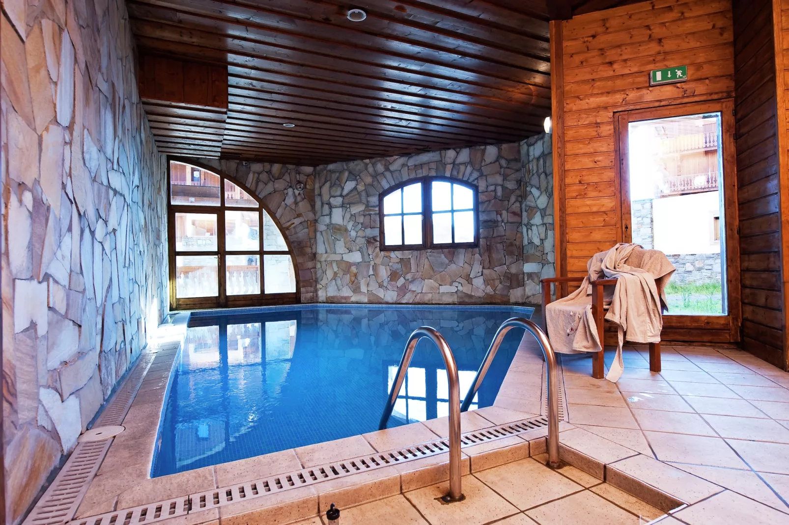 Chalet Altitude Val Thorens 8