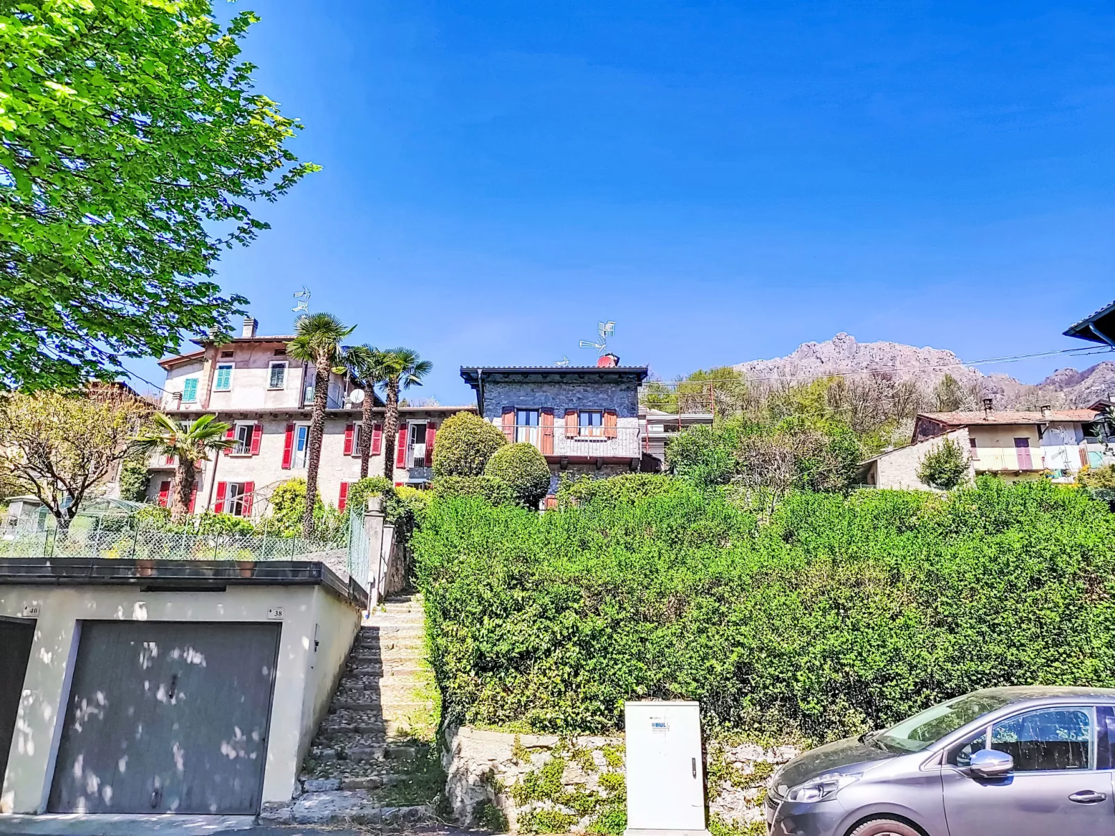 Casa Fujada - Buiten