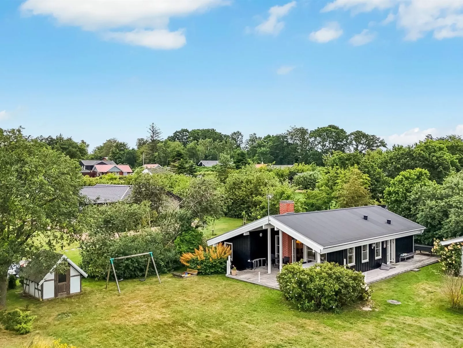 "Hava" - 250m from the sea - Buiten