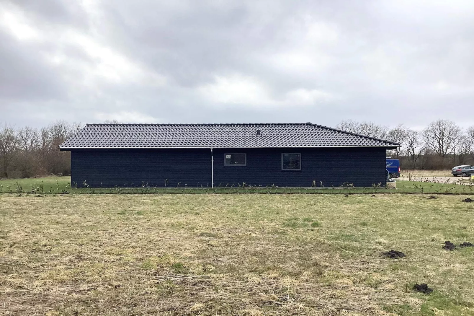 5 sterren vakantie huis in Ansager - Uitzicht