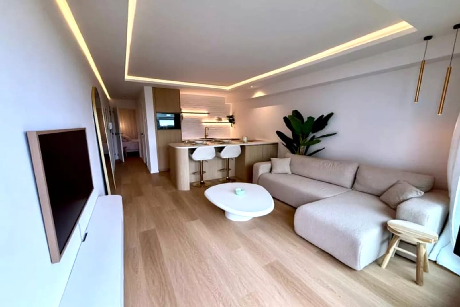 Zeebries - Woonkamer