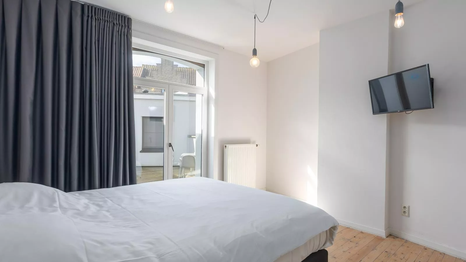 De Loft - Slaapkamer