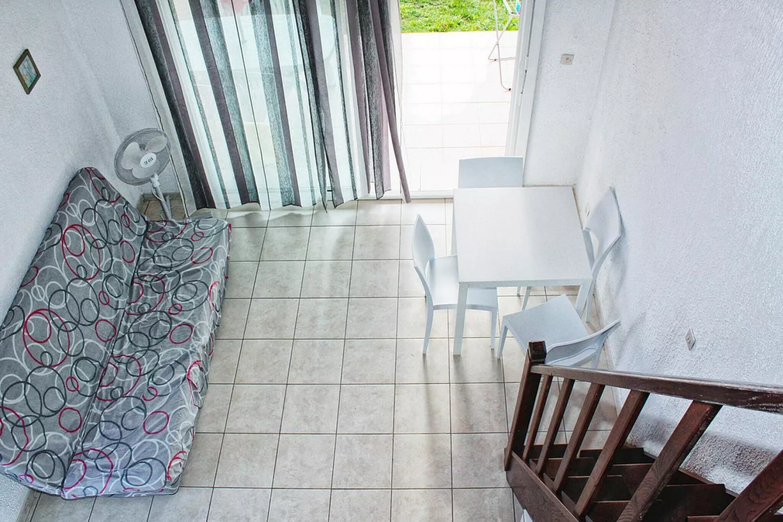 Residence Marea Resort Sainte Lucie-de-Moriani / Apt de luxe 2pc4/Bilocale/4 - Woonkamer