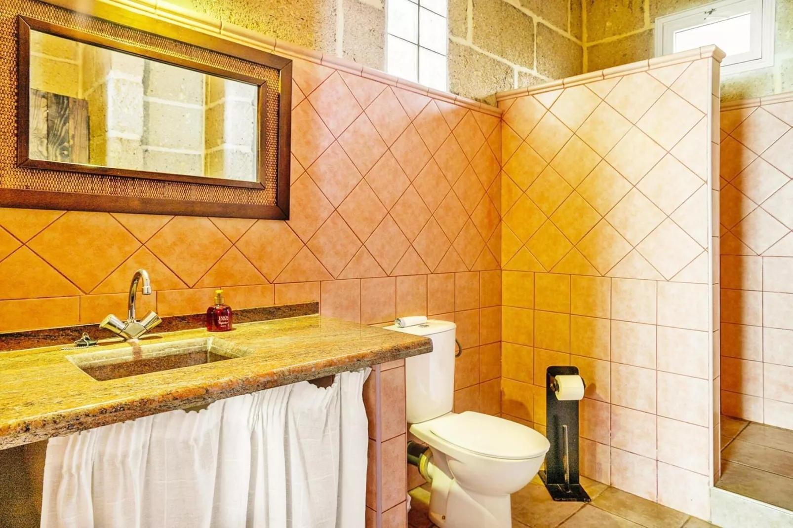 Carmen - Badkamer