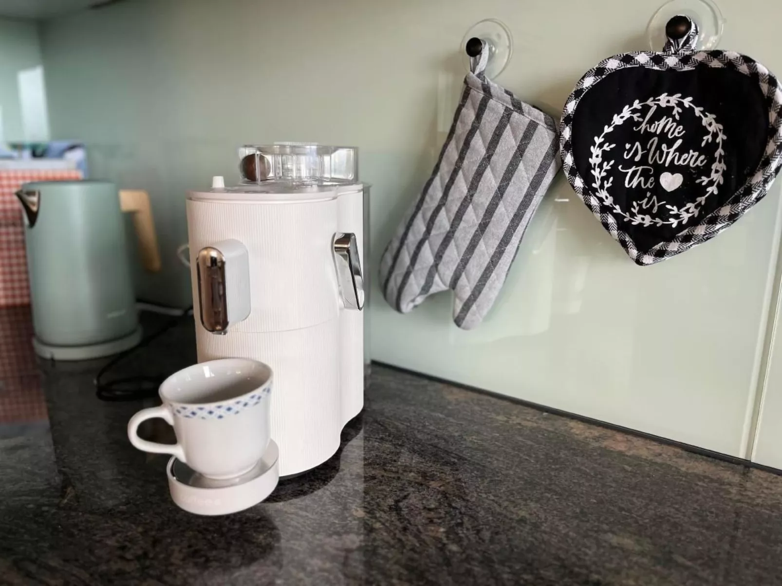 (Ferien)Wohnung *Chalet Blumenrain*, Ballwil - Binnen