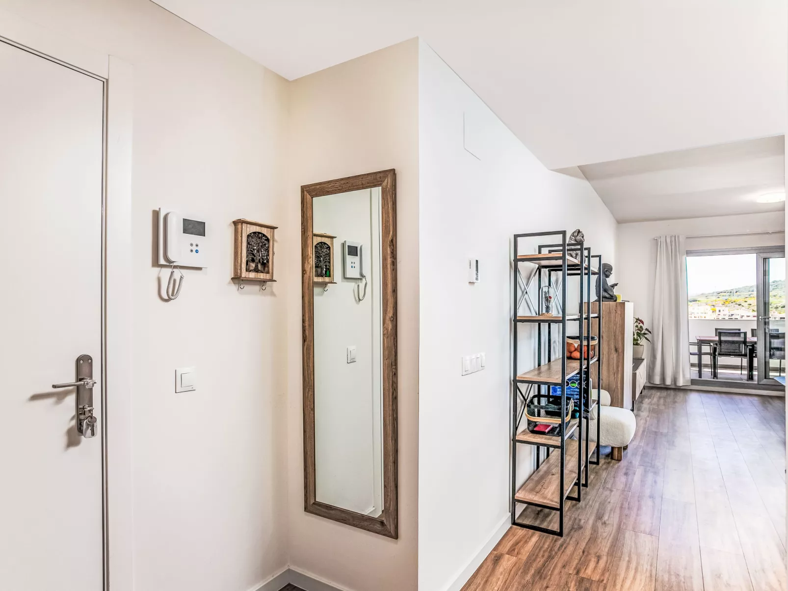 Habitat Valle Romano - Binnen