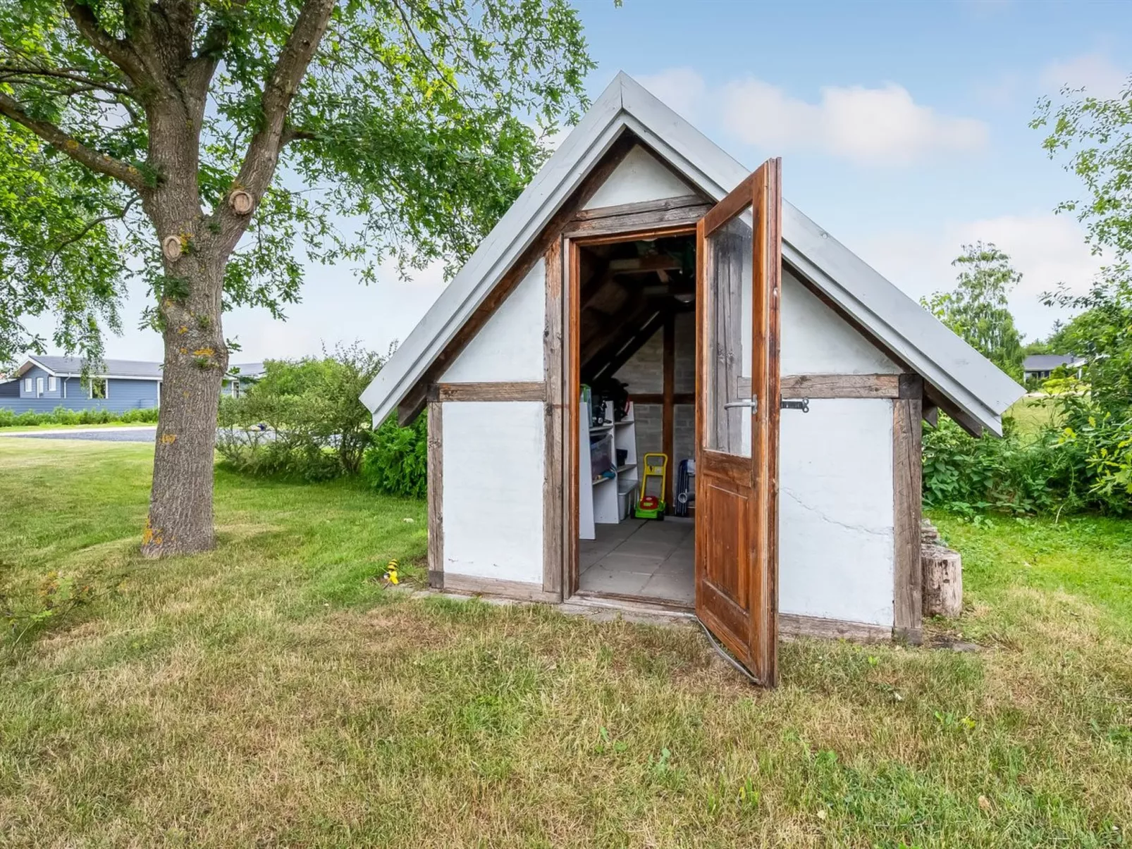 "Hava" - 250m from the sea - Buiten