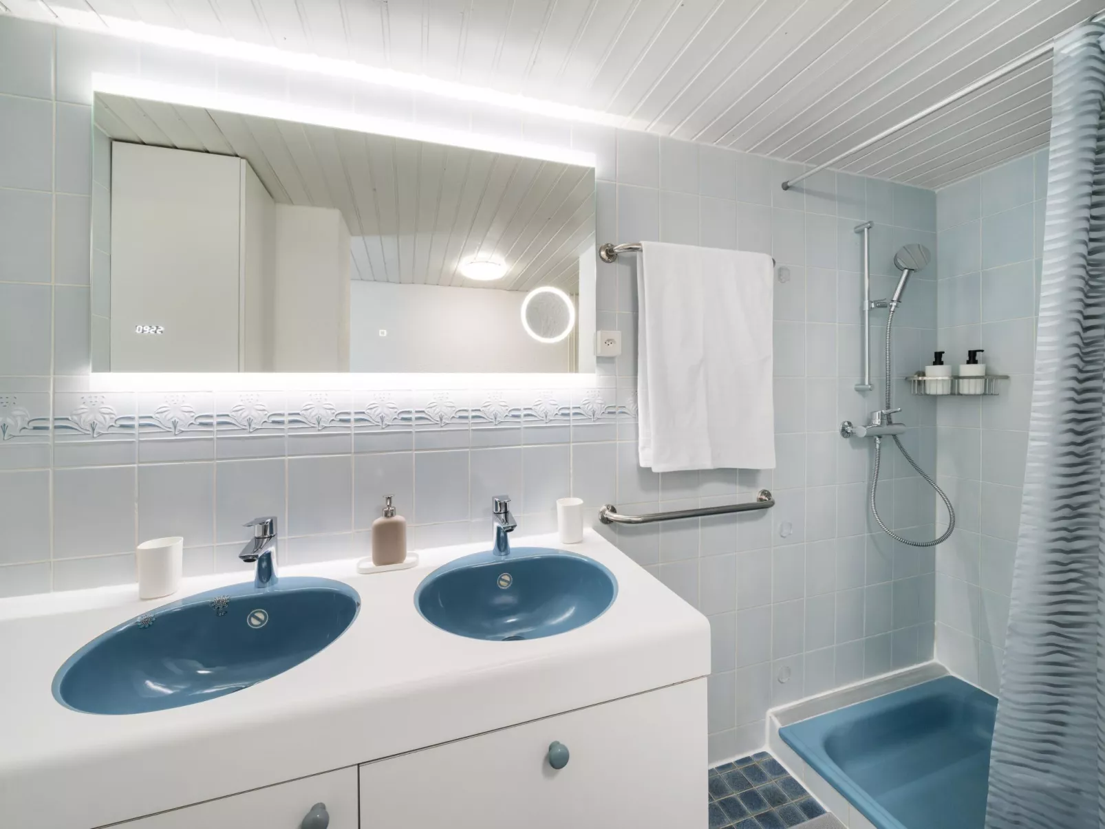 Apartment Troja - Binnen