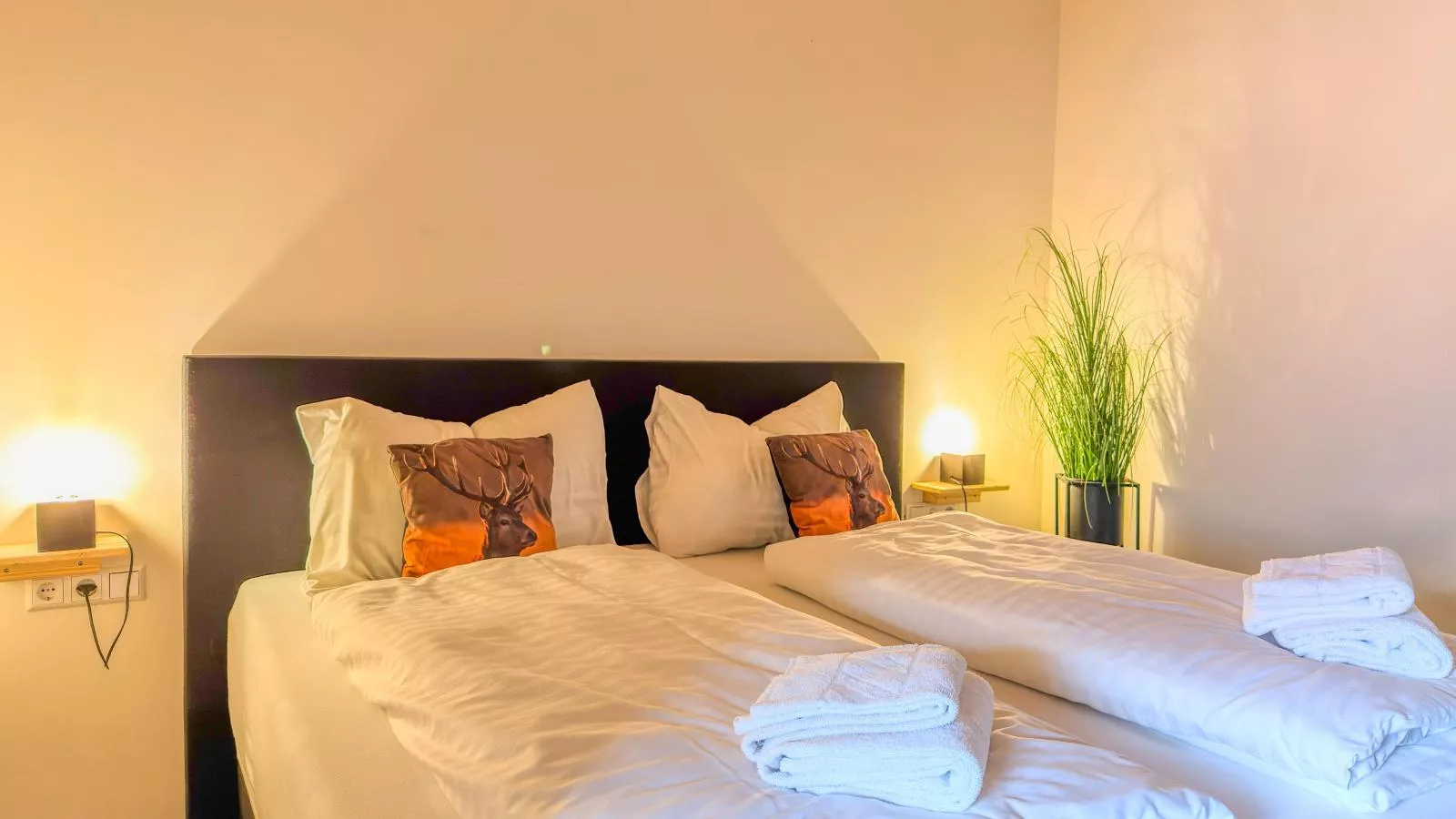 Reiteralm Top 33 - Slaapkamer