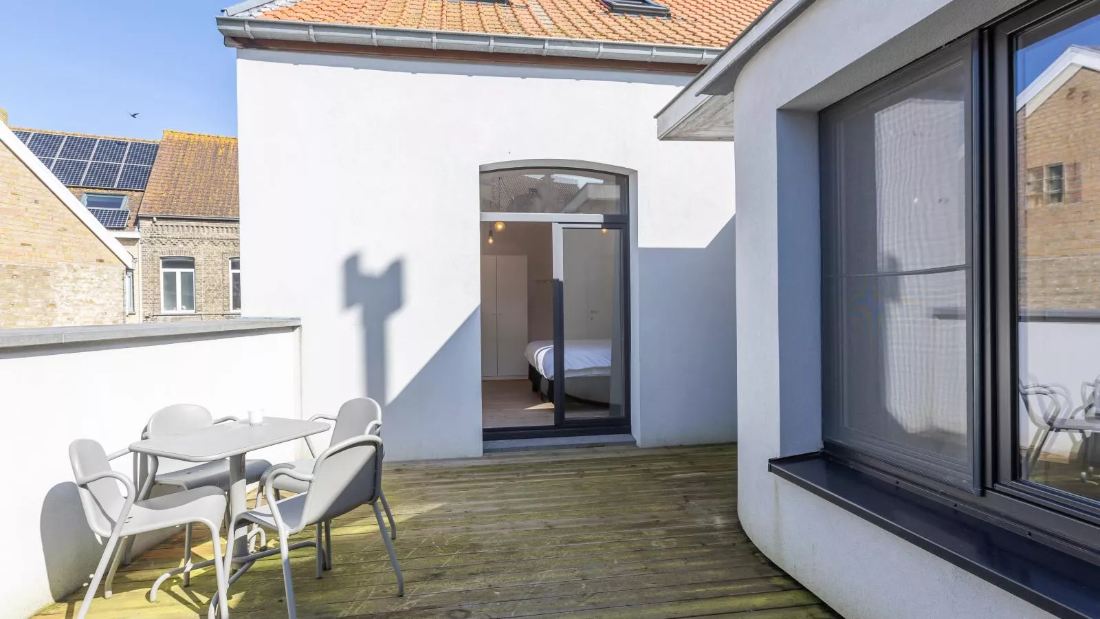 De Loft - Terrasbalkon