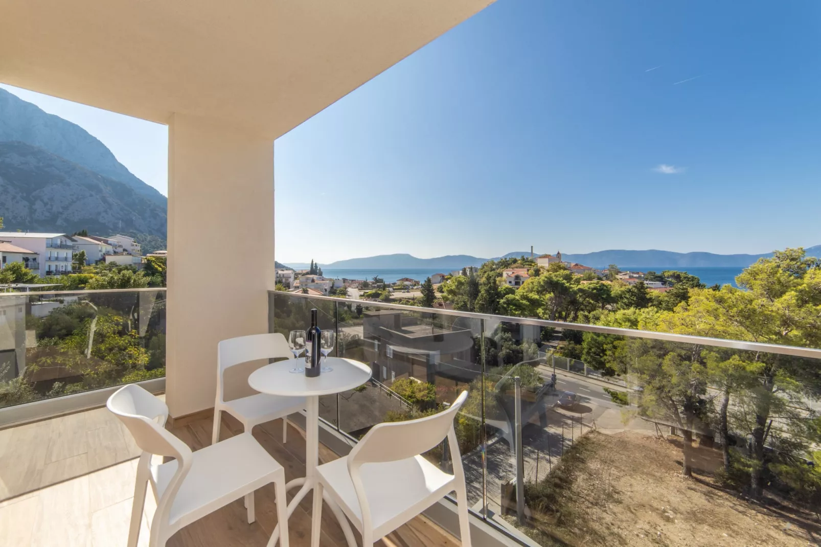 Altiora Prestige Residence 101 - Buitenlucht