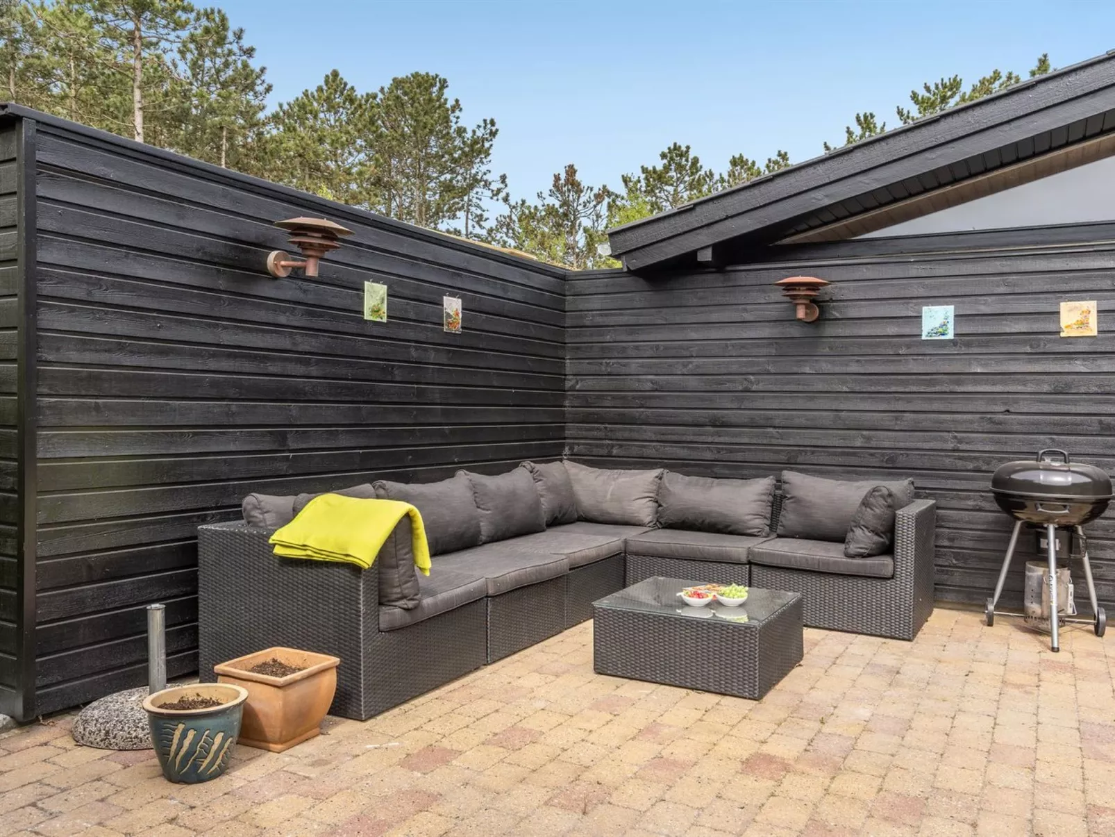 "Keyla" - 50m from the sea - Buiten