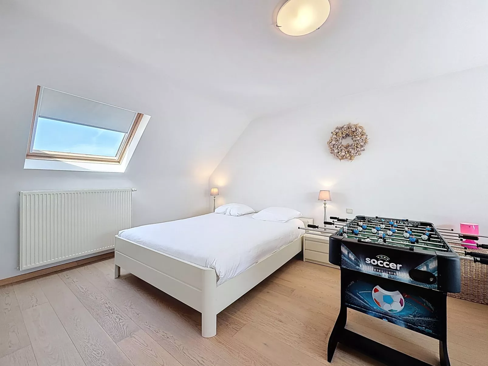Stella Maris with garage and garden - Binnen
