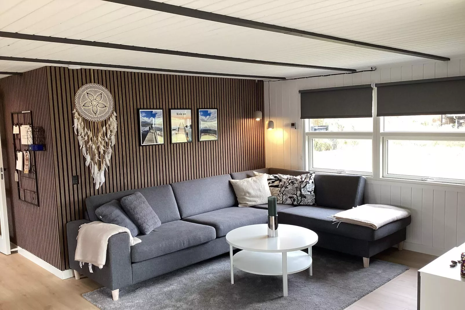6 Personen vakantie huis in Ansager - Binnen