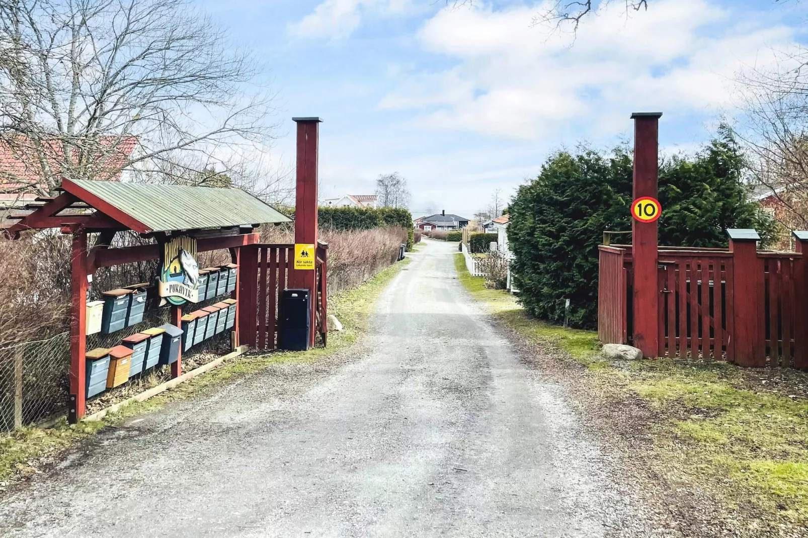 4 sterren vakantie huis in SÖLVESBORG - Buitenlucht