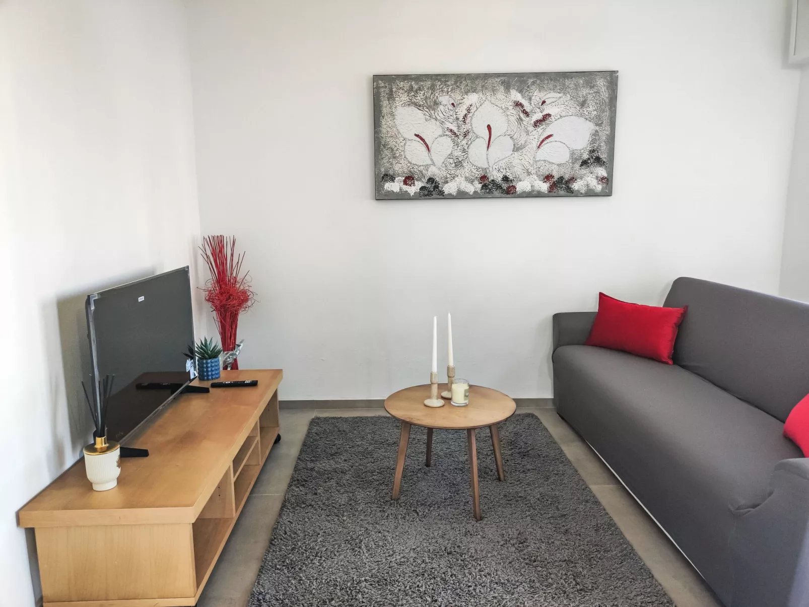 Casa Melinda - Binnen