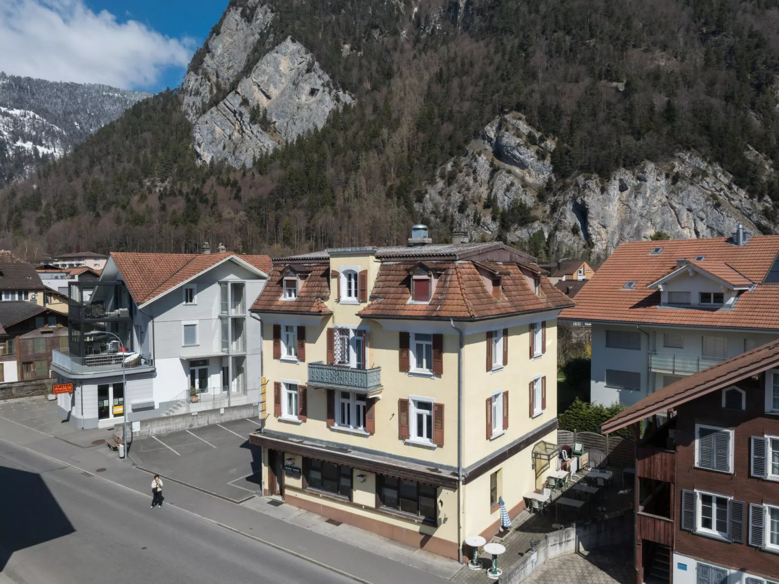 Apartment Troja - Binnen