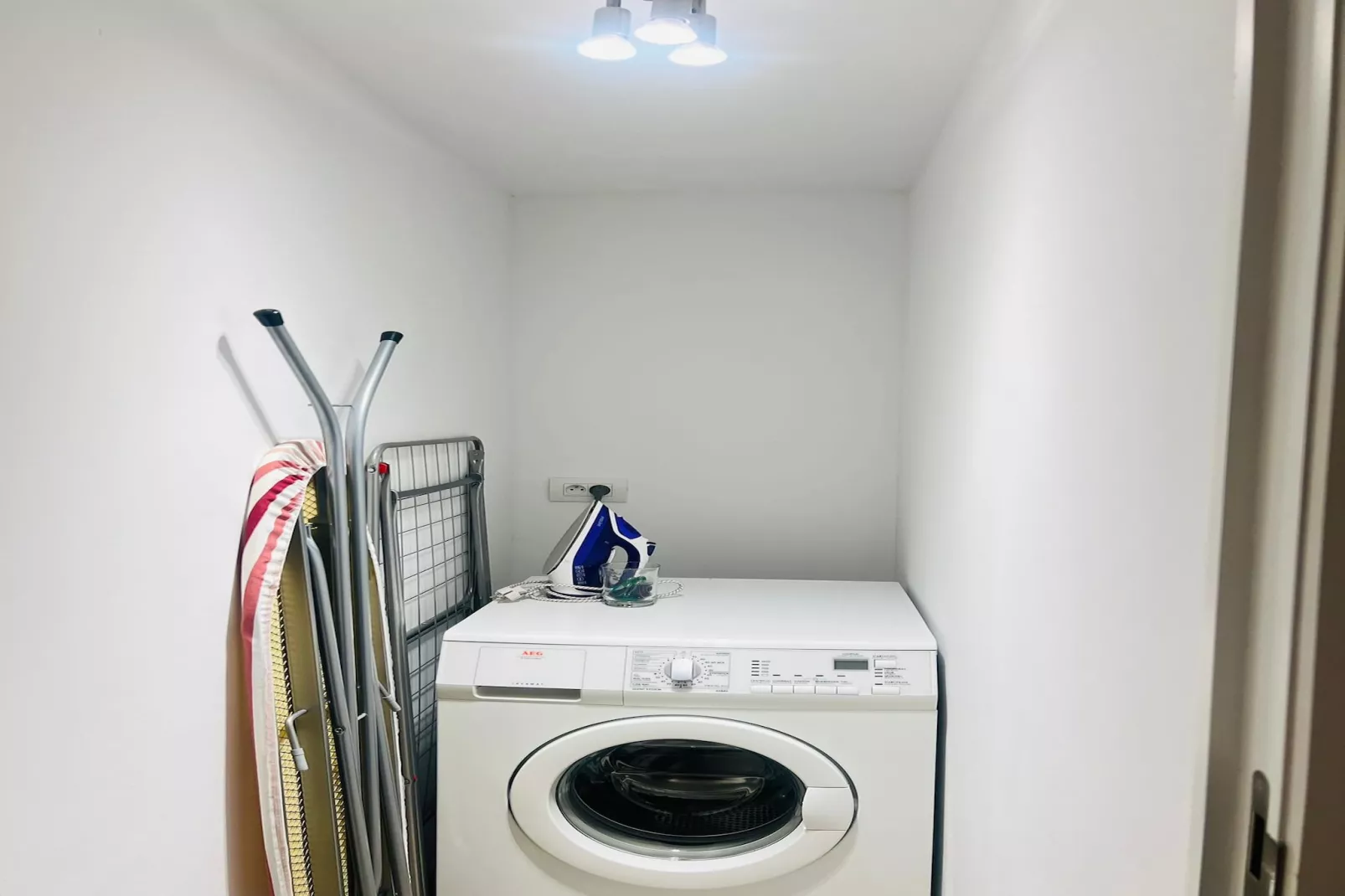 Studio Suite Antwerp Fashion District by OneLuxStay - Faciliteiten