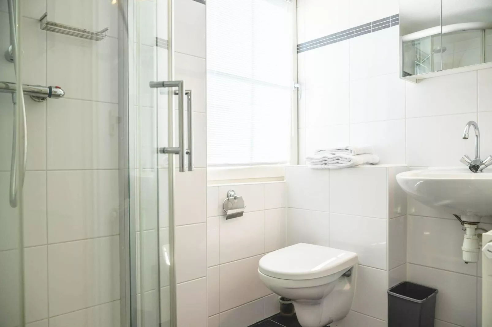Markerkade  6 personen - Badkamer