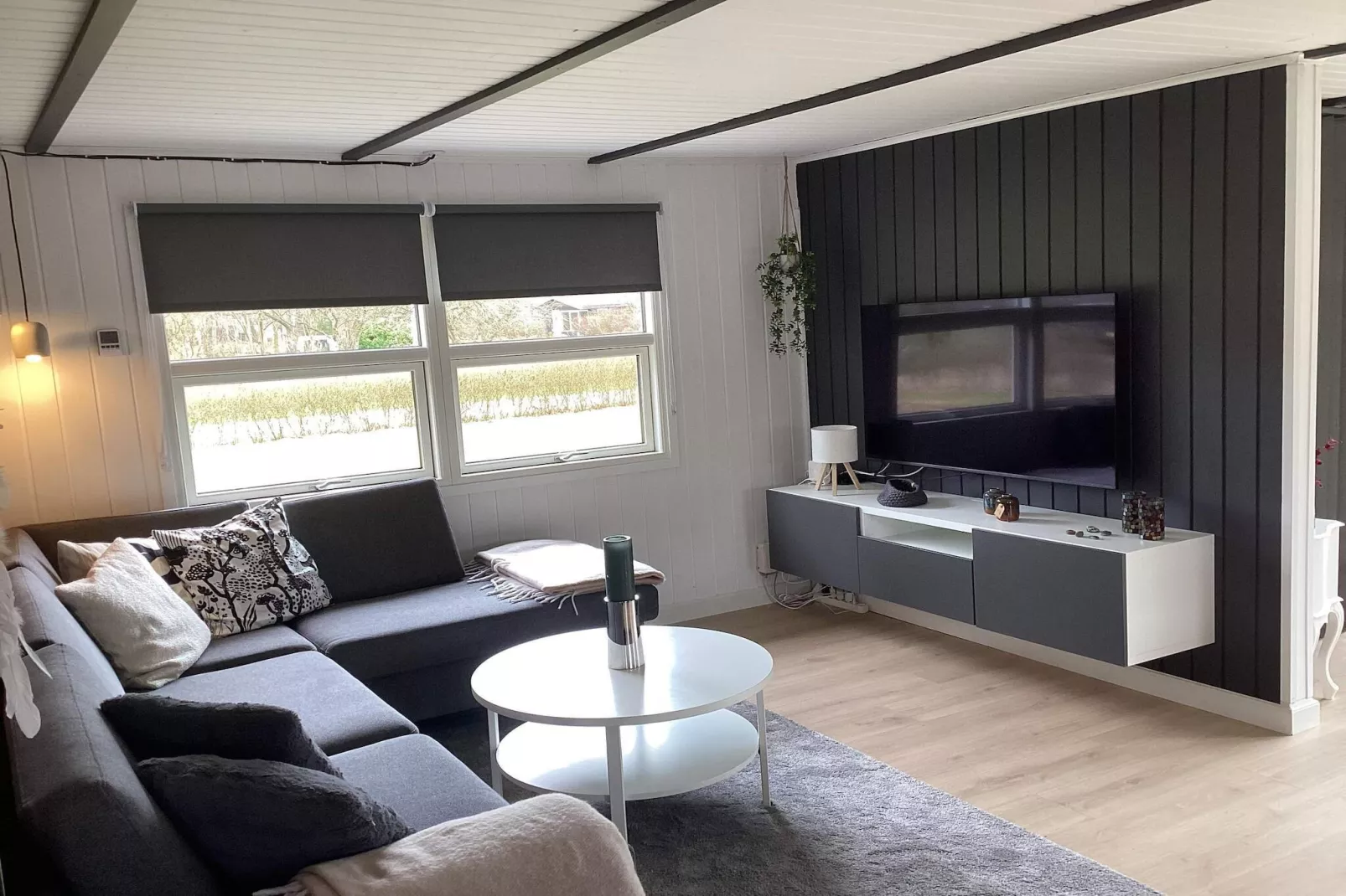 6 Personen vakantie huis in Ansager - Binnen