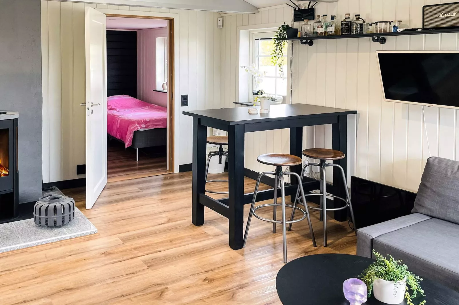 4 sterren vakantie huis in SÖLVESBORG - Binnen